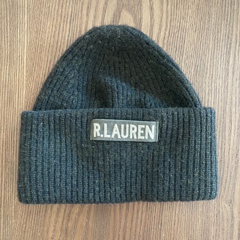 Polo by Ralph Lauren Wool Hat